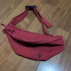 ポロラルフローレン　ウエストポーチ