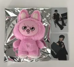 Stray Kids JYPフラッグシップ チャンビン　トゥエッキ