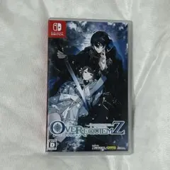 OVER REQUIEMZ オバレク　オーバーレクイエムズ