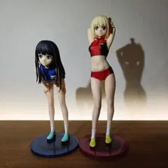 アマガミ ガレージキット セット 七咲 響先輩 - メルカリ