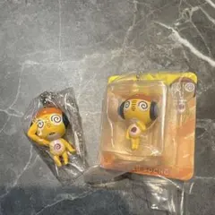 ケロロ軍曹　ガチャガチャ　キーホルダー
