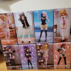 2.5次元の誘惑GLITTER&GLAMOROUSフィギュア8体セット