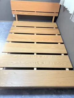 2025年最新】NITORI サイズ：ダブル すのこベッドの人気アイテム