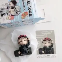 POPMART 銀魂 沖田総悟　フィギュア