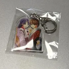 Sho-Comiフェス アクリル キーホルダー あやかし緋扇　くまがい杏子