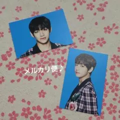 bts wings ソウルコン ミニフォト ② ③ V 2枚