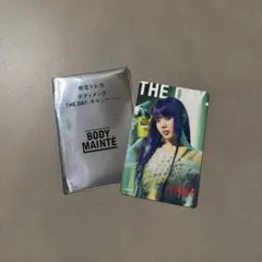 HANA ボディメンテ トレカ【NAOKO】 非売品