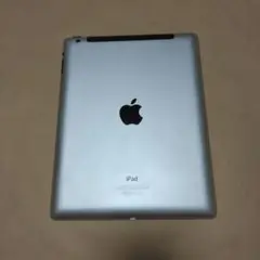 Apple iPad 9.7インチ シルバー/ホワイト本体のみ付属品なし