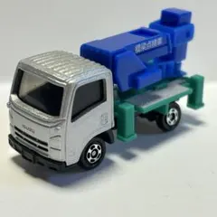 トミカ いすゞ エルフ　橋粱点検車