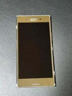 SONY Xperia XZ Premium SO-04J 本体