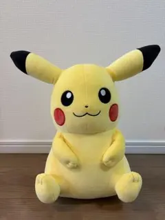 新品 / ピカチュウ / クッション/ ぬいぐるみ