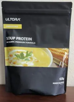ULTORA SOUP PROTEIN Corn Potage 420gのサムネイル