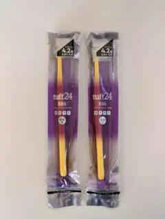 tuft24 タフト24　歯ブラシ 歯科専用　日本製