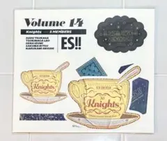 【あんスタ】Knights/TRIP,ステッカーセット