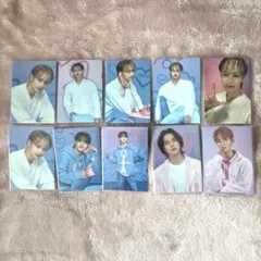 seventeen セブチ　トレカ　まとめ売り