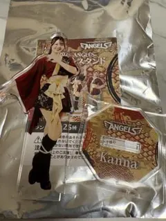 東北ゴールデンエンジェルス Kanna アクリルスタンド ろっけんまつりのサムネイル