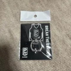 B.LEAGUE スマホリング BREAK THE BORDER