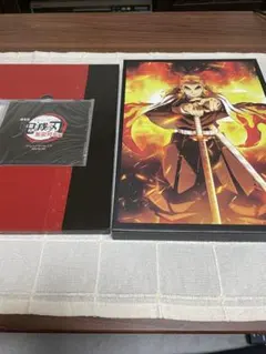 鬼滅の刃無限列車パンフセット