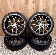 RAYS ブラックフリートV827C 22インチ コンケイブ 4本セット - メルカリ