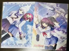 2026年最新】Angel Beats! バインダーの人気アイテム - メルカリ