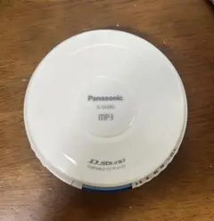 【ジャンク品】Panasonic SL-SX480 ポータブルCDプレーヤーのサムネイル