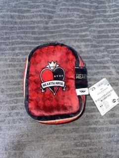 バンダイ ディズニー　ツイステッドワンダーランド　ポーチ