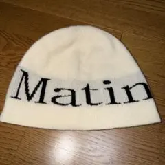 マーティンキム Martinkim ビーニー