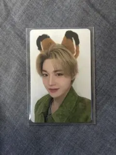 TREASURE 特典トレカ　ドヨン