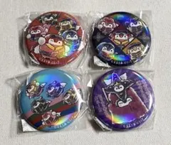キングオージャー サンリオ オーロラ 缶バッジ - メルカリ