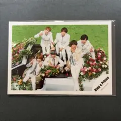 King & Prince フォト