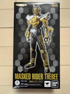 S.I.C. 仮面ライダー ザビー 魂ウェブ商店限定　未開封