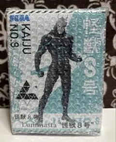 SEGA KAIJU NO.8 Luminasta フィギュア