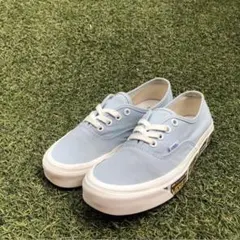 美品23.5 VANS ヴァンズ オーセンティック 44 DX HB821