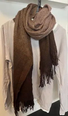 マフラー　ストール