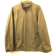 Eddie Bauer XL ブラウン ジャケット