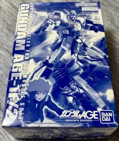 MG 1/100 機動戦士ガンダムAGE ガンダムAGE-1 2号機