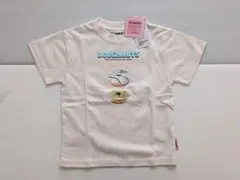 【タグ付き新品未使用】ドーナツTシャツ 110cm
