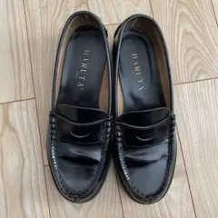 HARUTA（ハルタ」ローファー　23.5センチ　本革