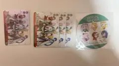 プロセカ バチャシン ヴァイス アニメイトカフェ特典