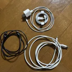 Lightningケーブル 4本セット