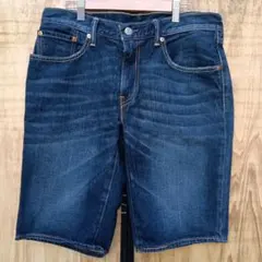 22740 Levi's 502 デニム ショートパンツ 32インチのサムネイル