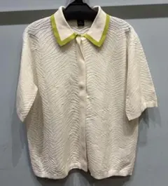 PS Paul Smith 半袖 ニットゼブラ柄のサムネイル