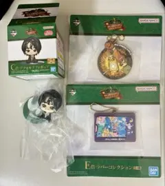 Mrs. GREEN APPLE 一番くじ C賞 セット 一番くじ Mrs. GREEN APPLE MAGICAL 10 YEARS｜一番くじ倶楽部