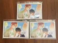佐々木と宮野 くじコレ 思い出スクエア缶バッジ