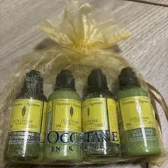L'OCCITANE 旅行用シャンプーセット