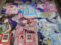 hololiveクリアファイル＆クリアシートコンプリートセット