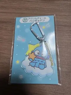 サンリオキャラクター大賞 当たりくじ✻ハンギョドン アクリルチャーム①