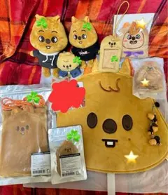 ハンクオッカ グッズ まとめ売り ハン ハンジソン