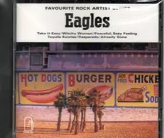 FAVORITE ROCK ARTIST SERIES Eagles