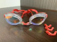 MIZUNO ゴーグル　クッションありタイプ